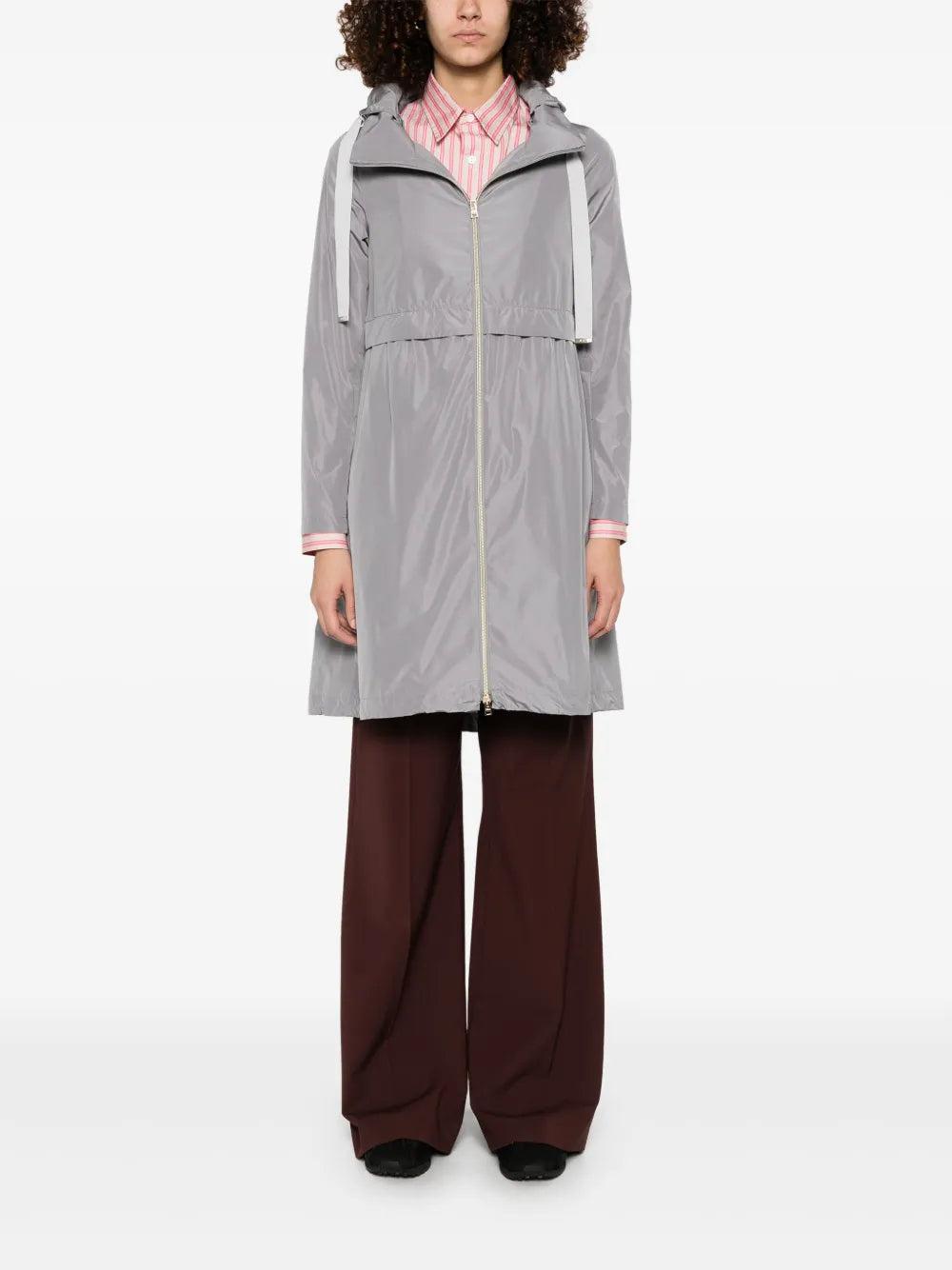 Hooded Jacket