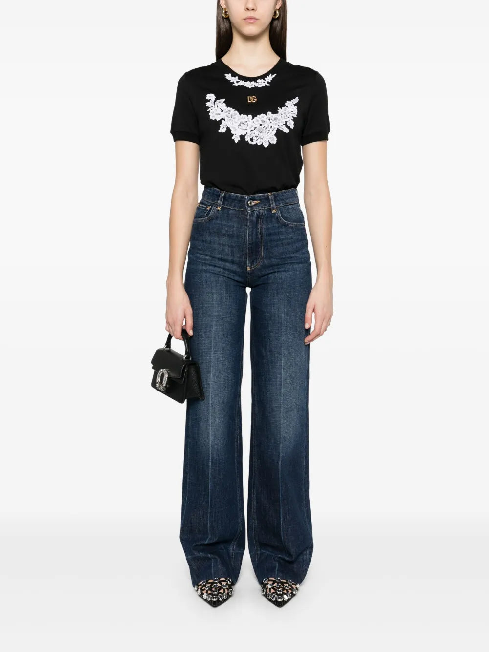 Straight-Leg Jeans