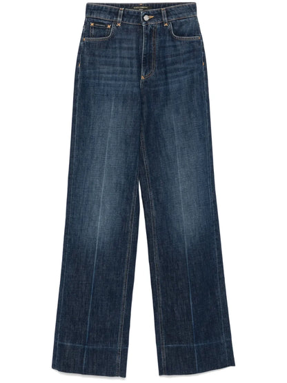 Straight-Leg Jeans