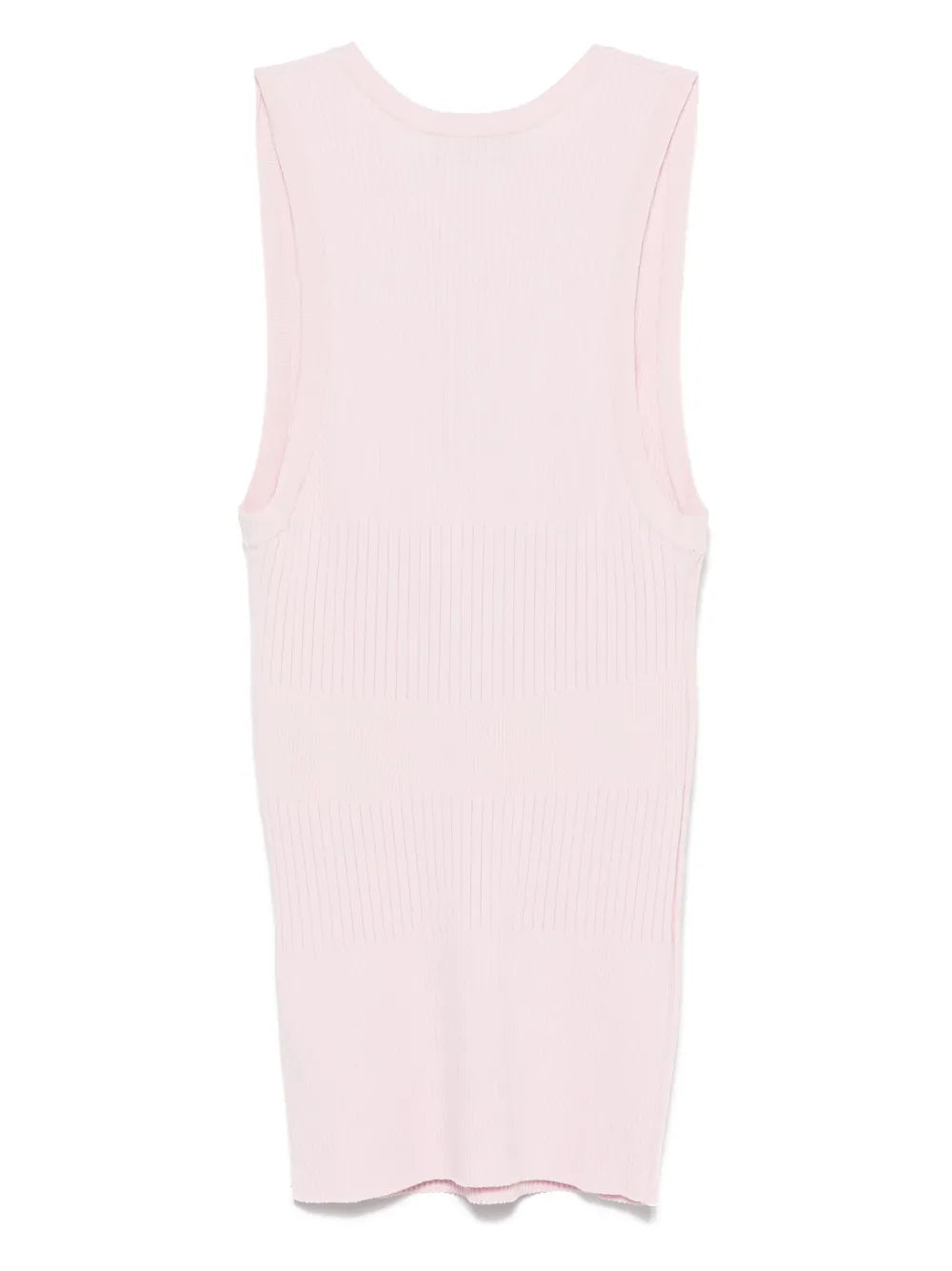 Ribbed-Knit Tank Top