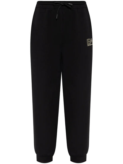 Raised-Logo Track Trousers