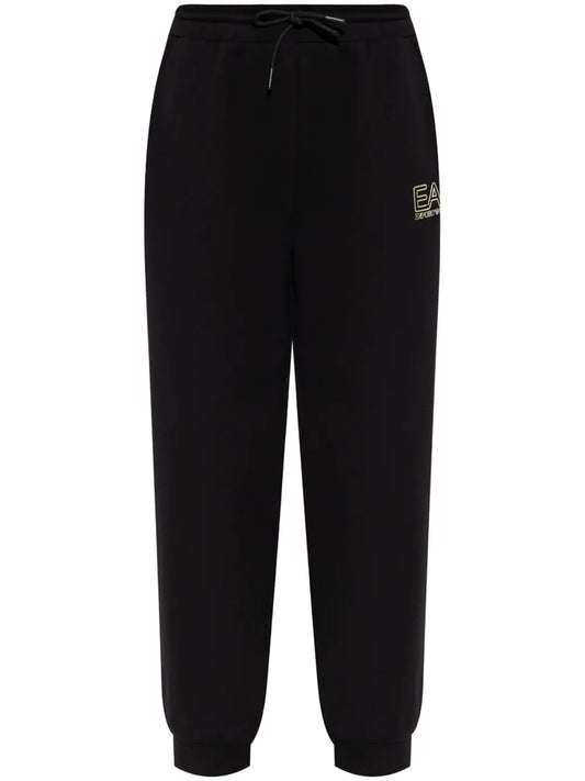 Raised-Logo Track Trousers
