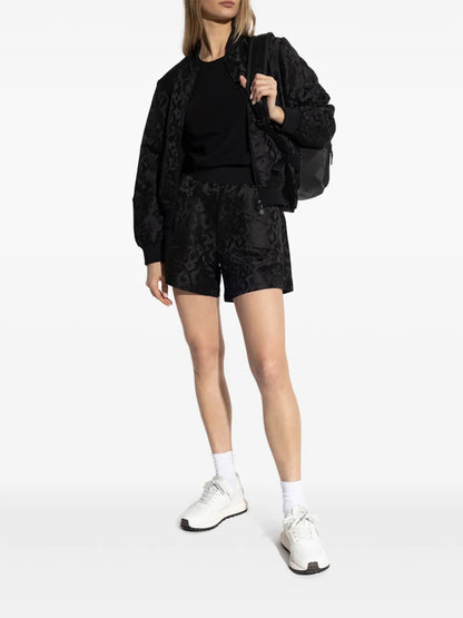 Collection Graphic-Print Shorts