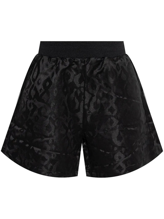 Collection Graphic-Print Shorts