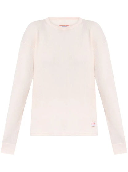 Logo-Patch Sweatshirt