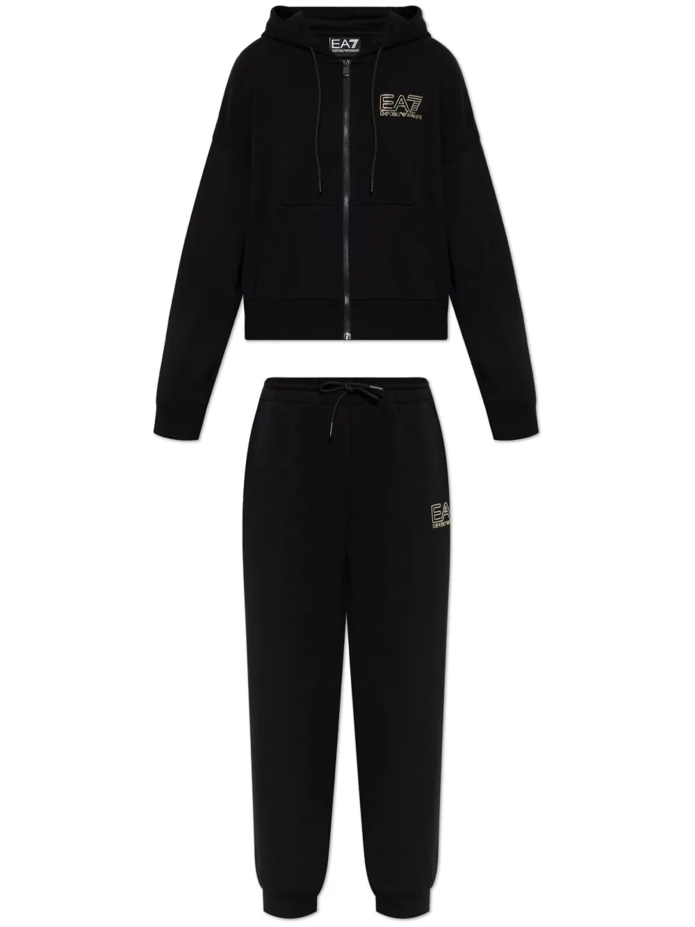 Logo Track Suit