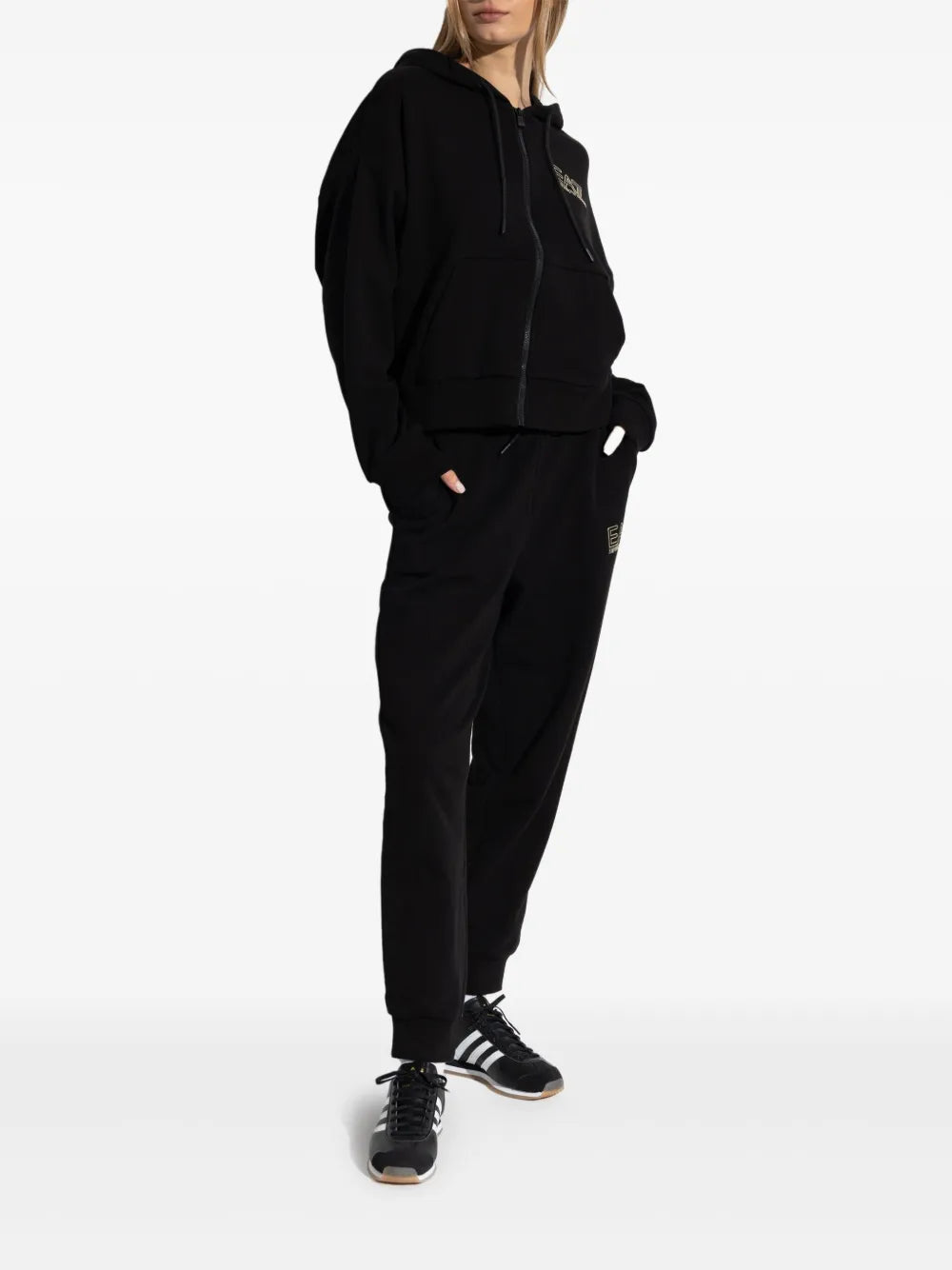 Logo Track Suit