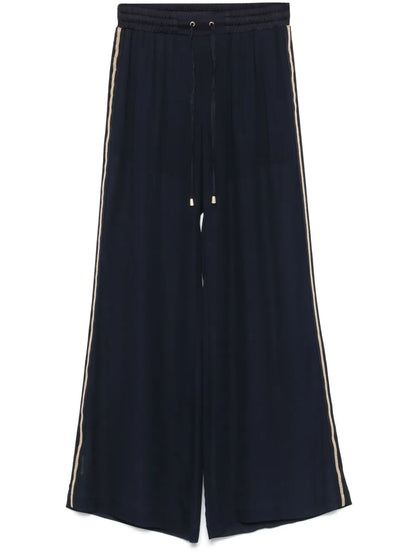 Side-Stripe Trousers