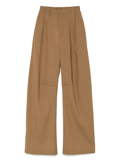 Wool Trousers