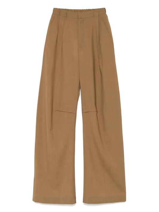 Wool Trousers