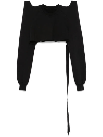 Cropped Sweatshirt