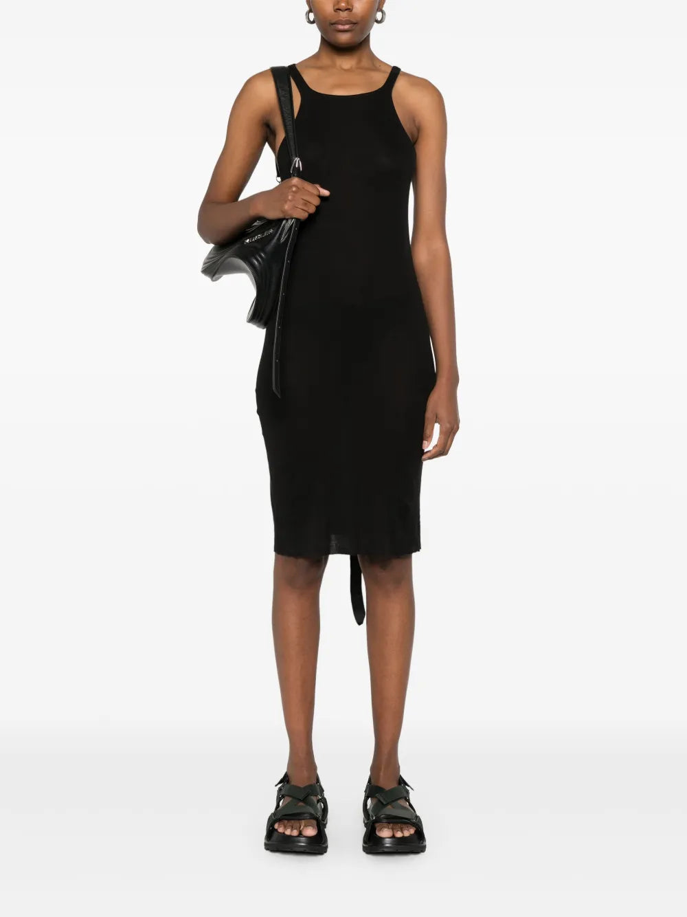 Racerback Tank Dress