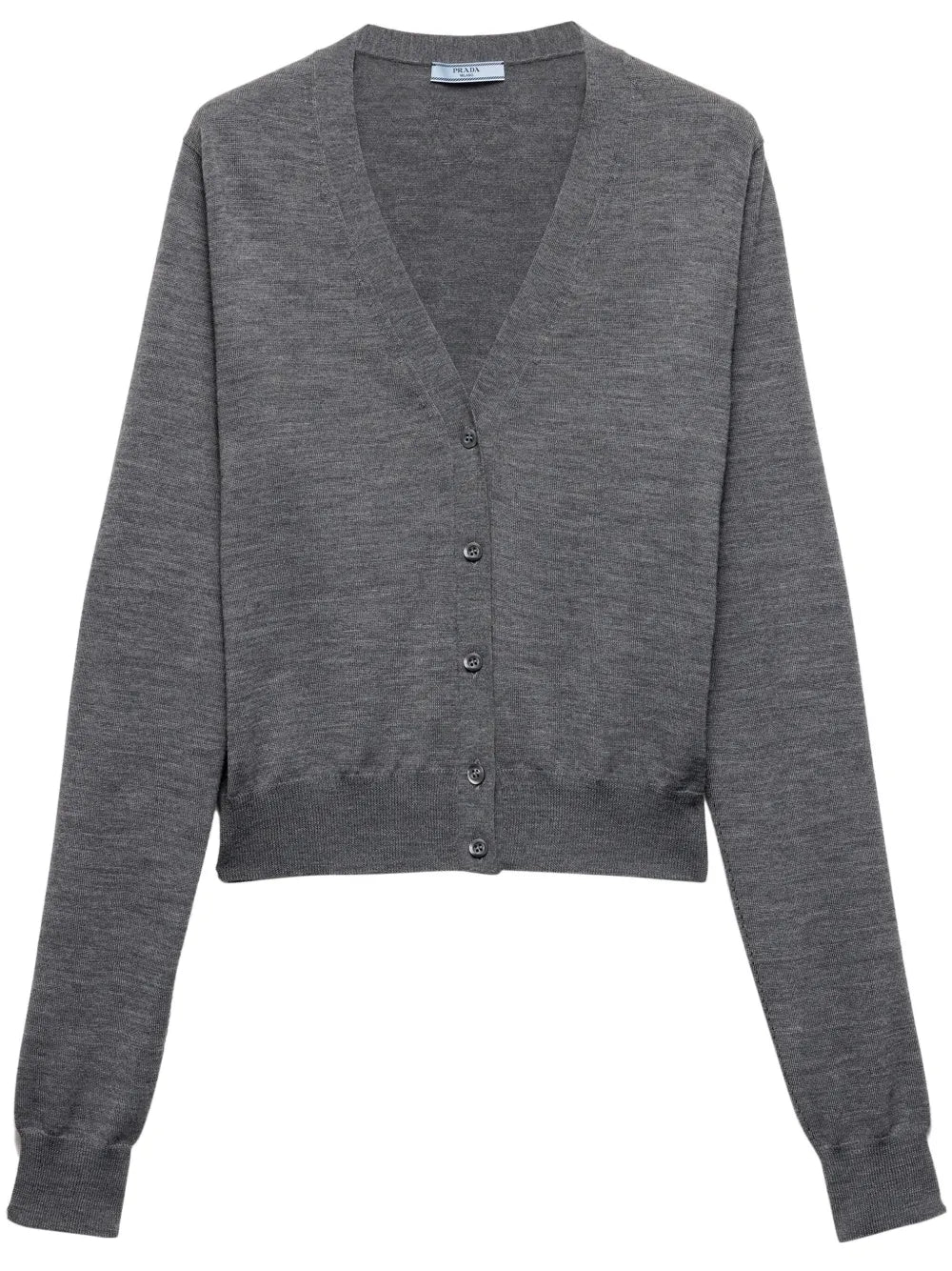 Wool Cardigan