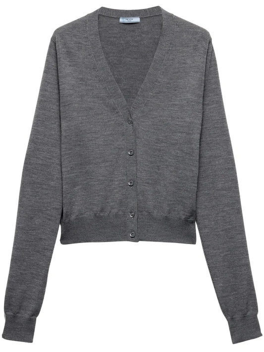 Wool Cardigan