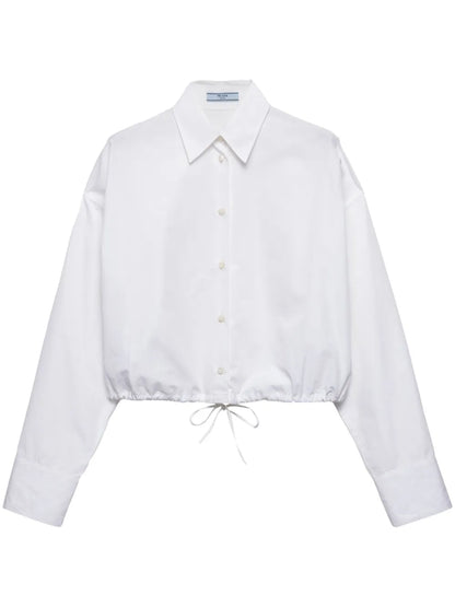 Poplin Shirt