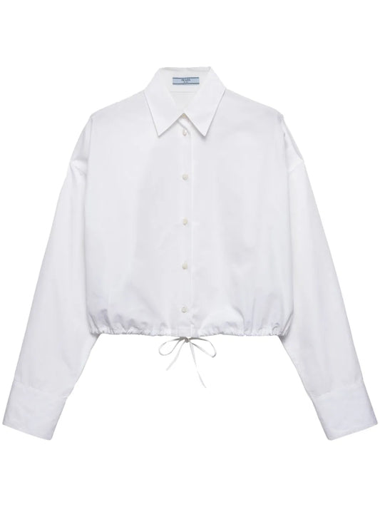 Poplin Shirt