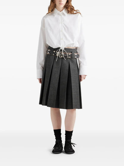 Poplin Shirt