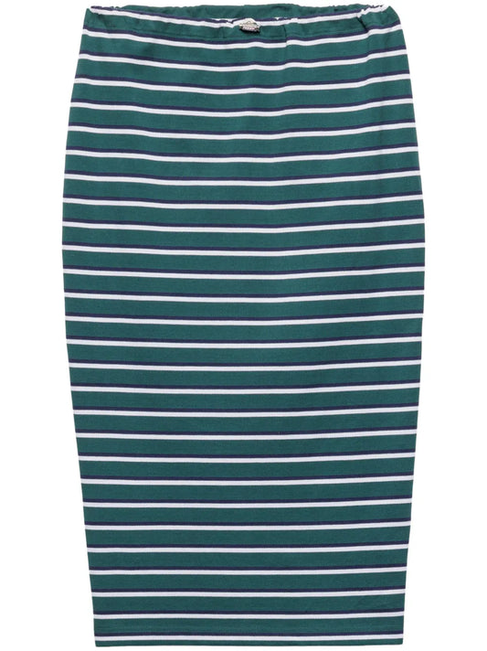 Striped Skirt