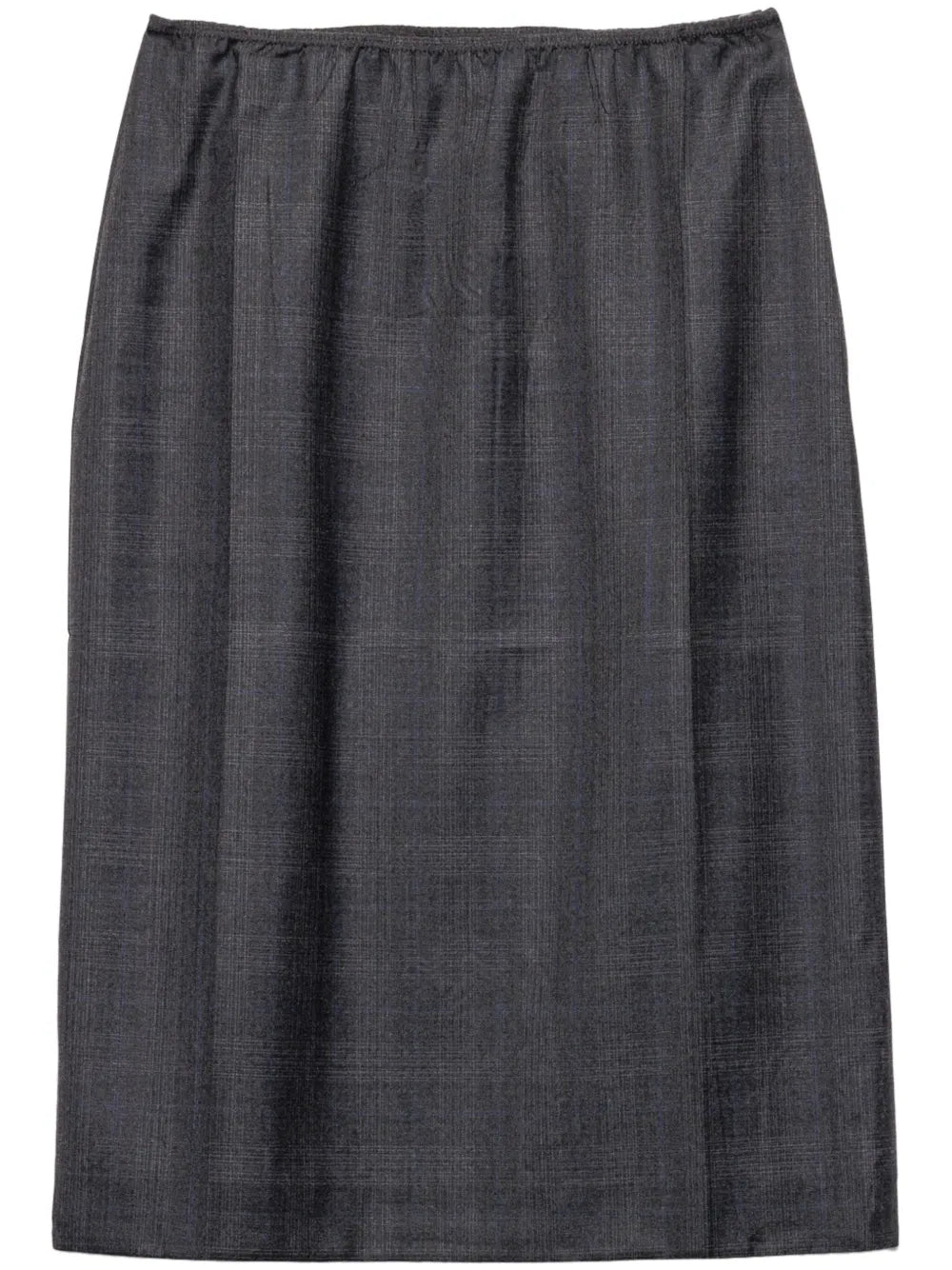 Wool Skirt