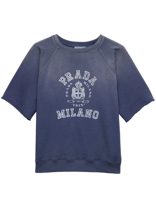 Logo-Print T-Shirt