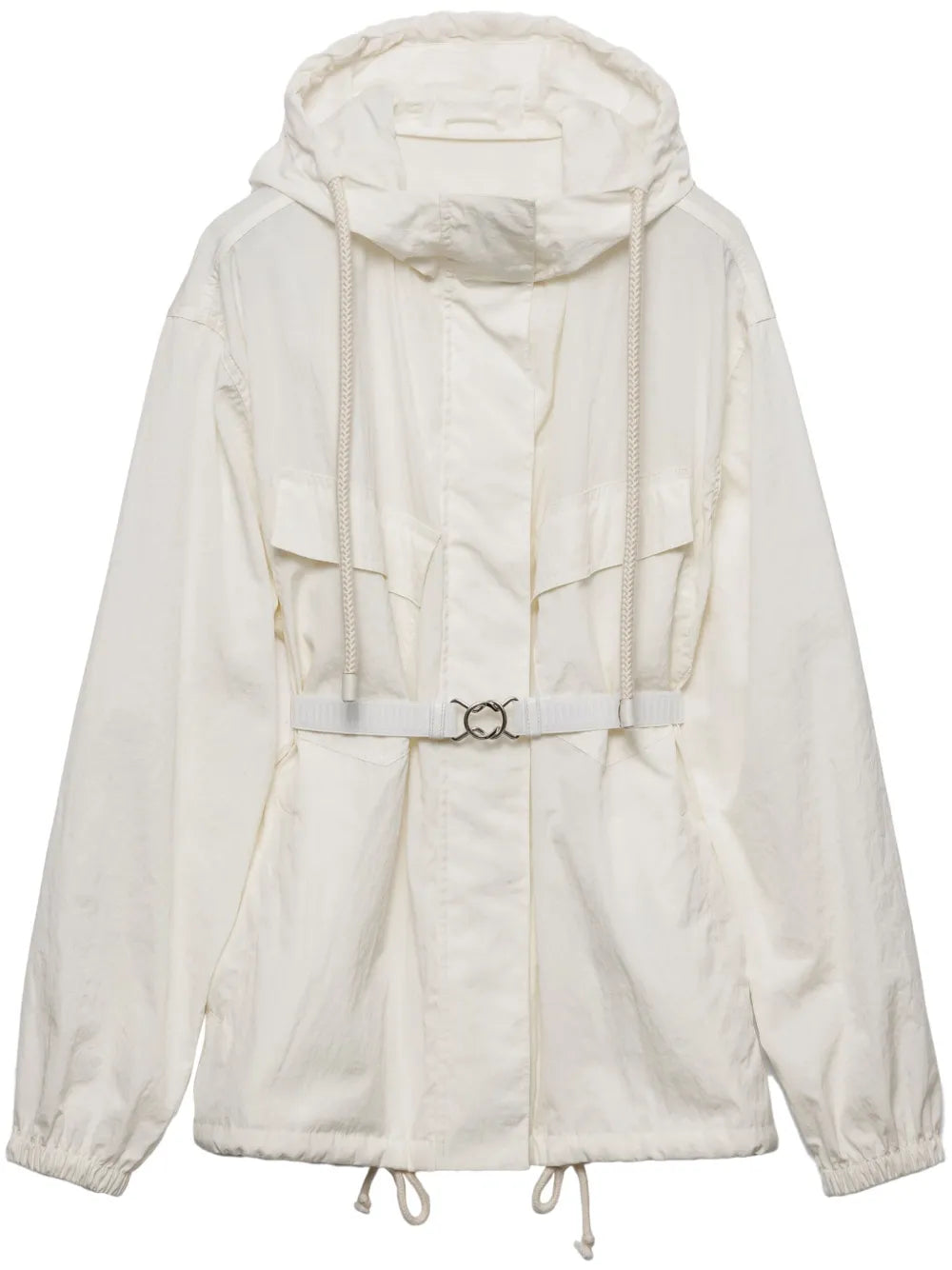 Pongé Blouson Jacket