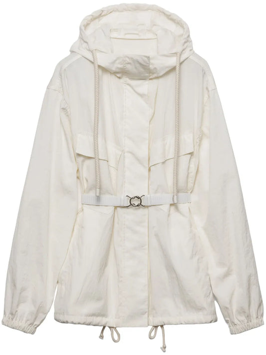Pongé Blouson Jacket