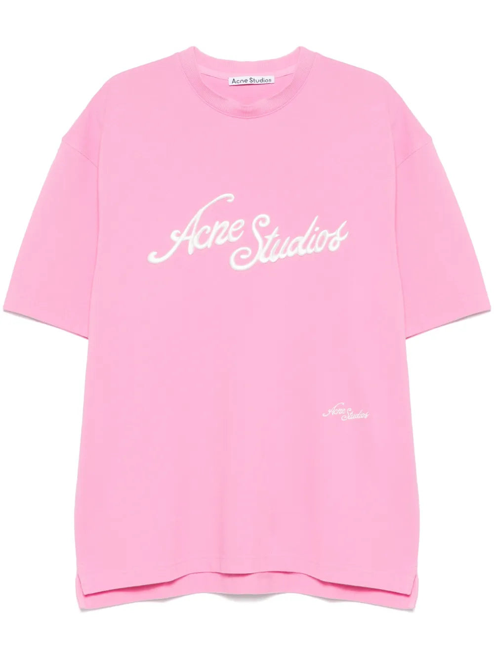 Logo-Embroidered T-Shirt