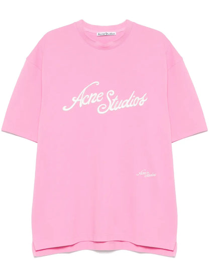 Logo-Embroidered T-Shirt