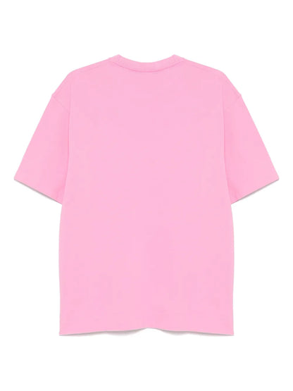 Logo-Embroidered T-Shirt