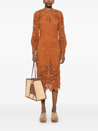 Grace Midi Dress