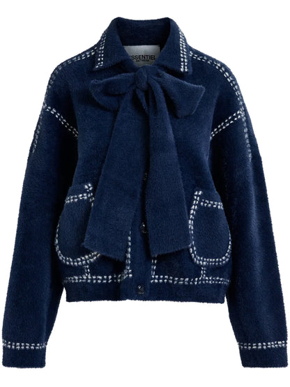Hoops Cardigan