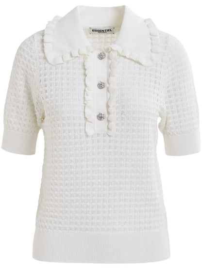 Hemirates Polo Top