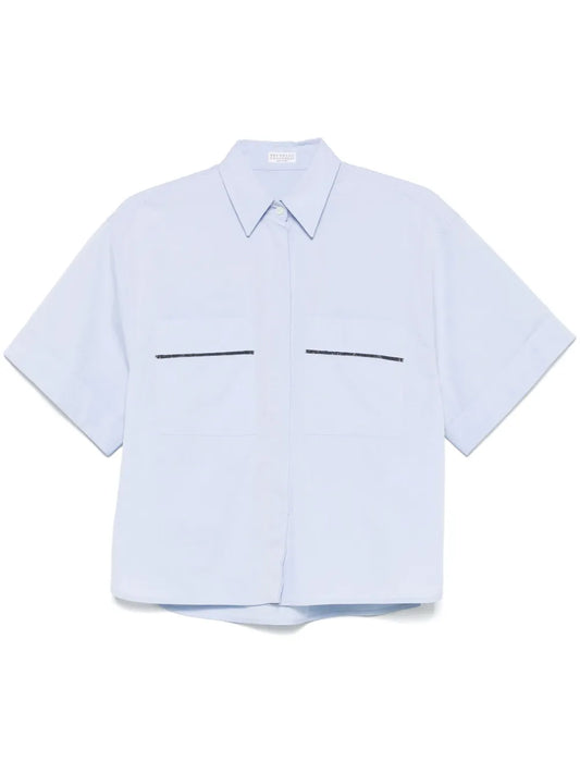 Monili-Chain Shirt