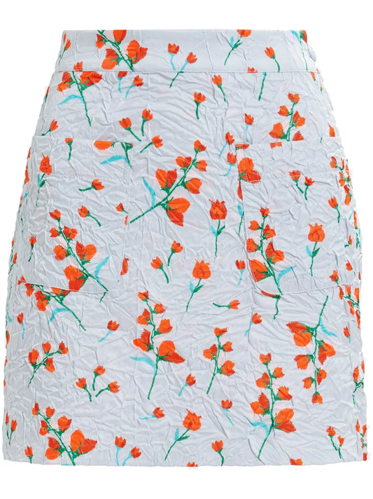 Husan Mini Skirt