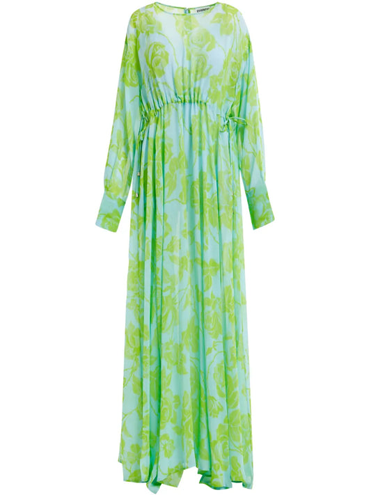 Hardware Maxi Dress