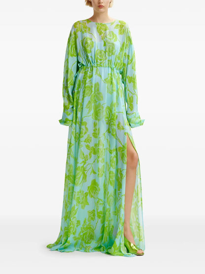 Hardware Maxi Dress