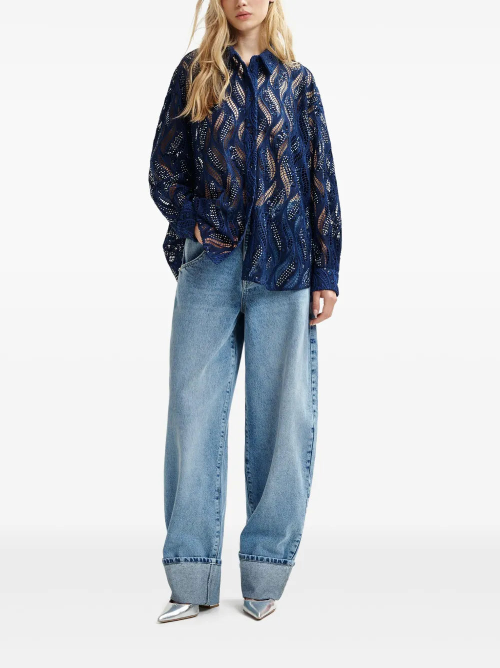 Henetton Shirt