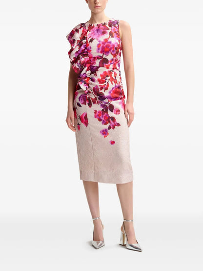 Hayleigh Midi Dress