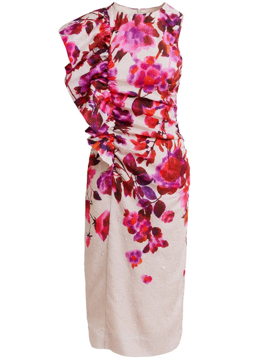 Hayleigh Midi Dress