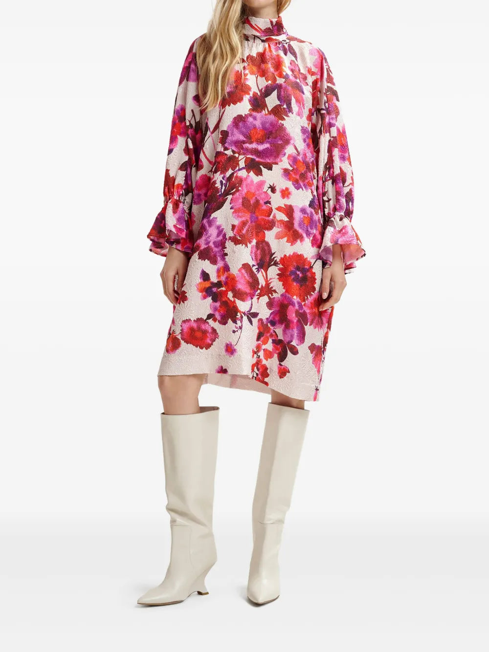 Heir Midi Dress