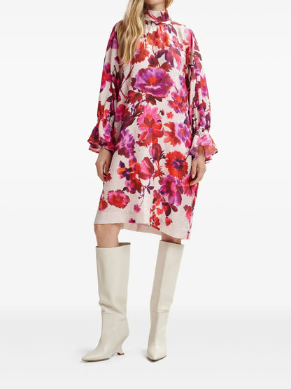 Heir Midi Dress