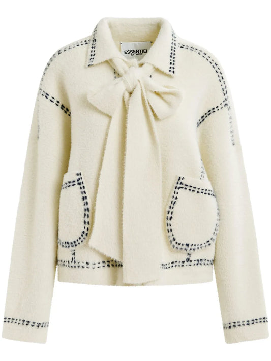 Hoops Cardigan