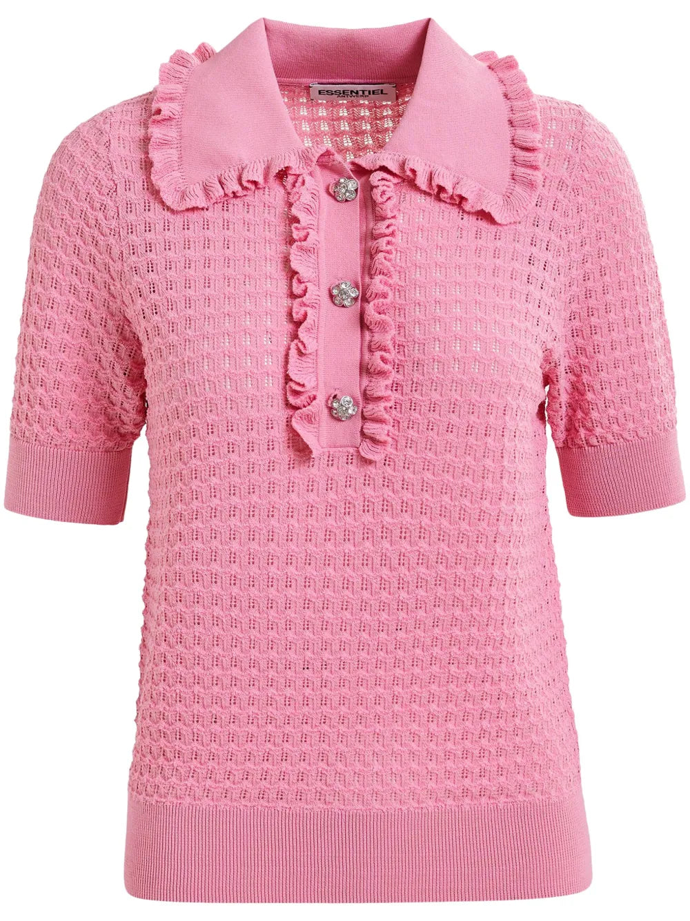 Hemirates Polo Top