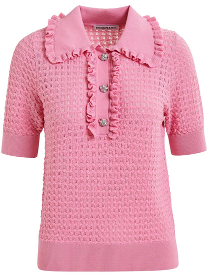 Hemirates Polo Top