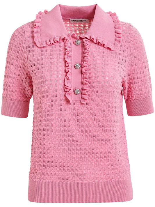 Hemirates Polo Top