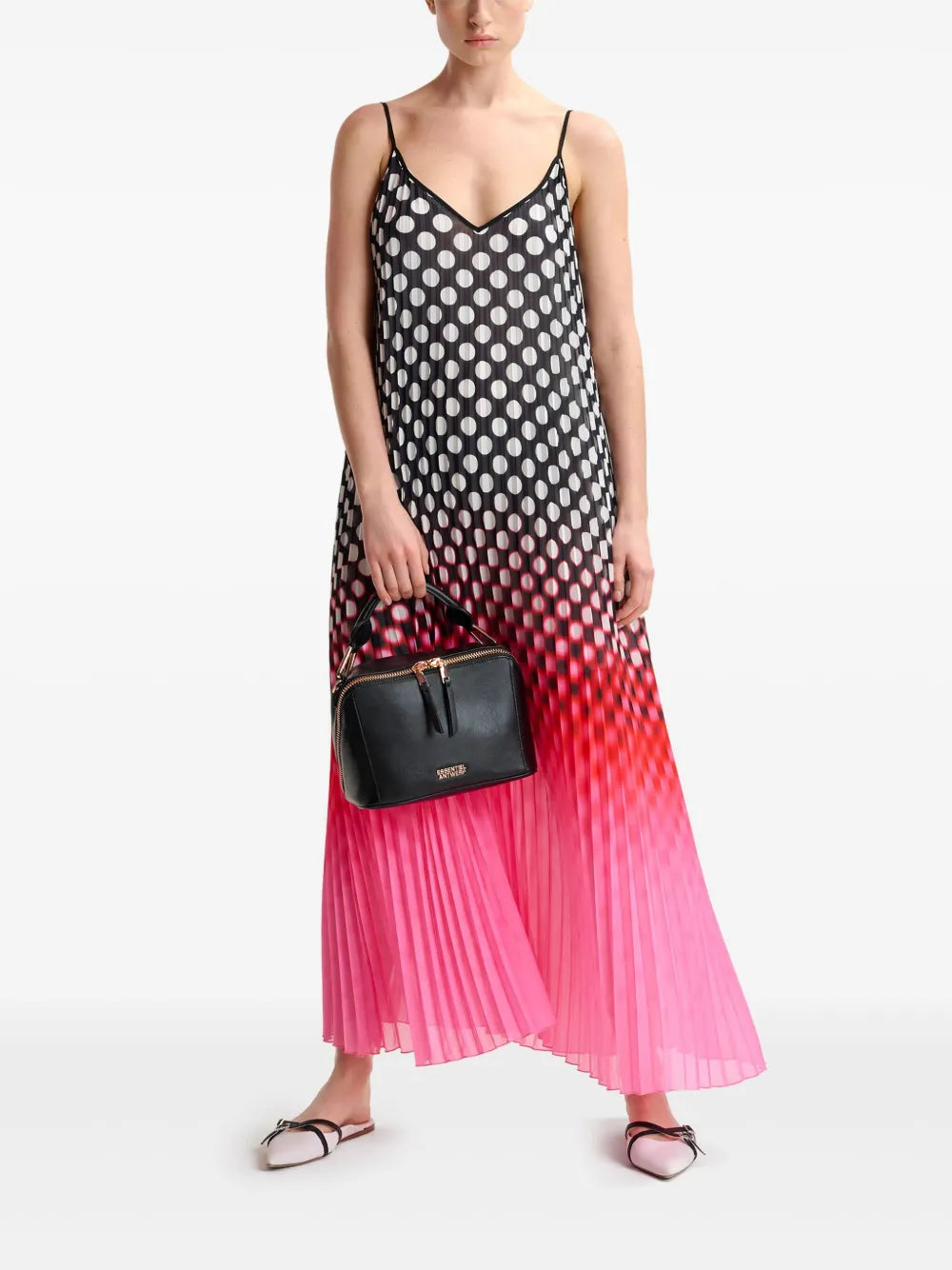 Hyacinth Dress