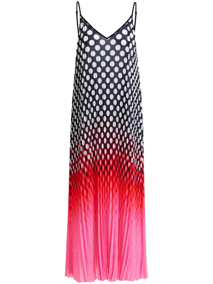 Hyacinth Dress
