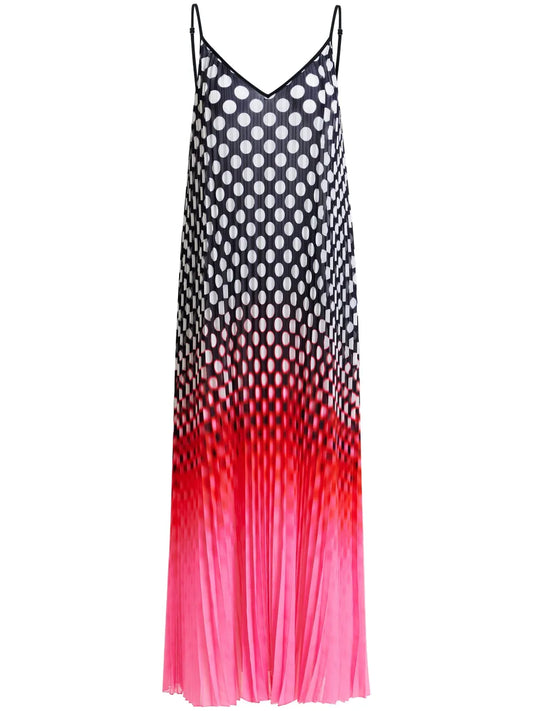 Hyacinth Dress