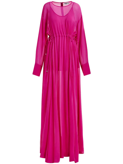 Hardware Maxi Dress