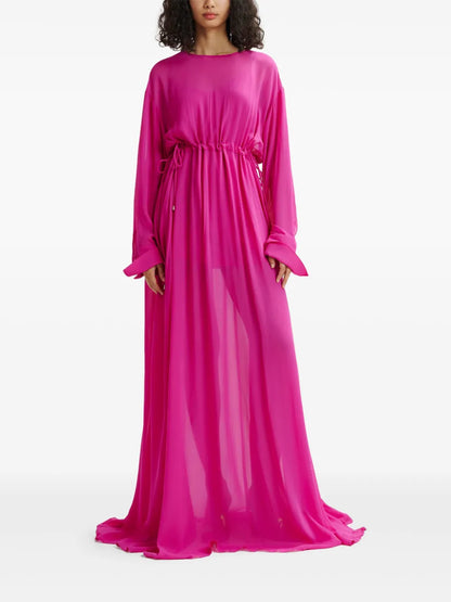 Hardware Maxi Dress